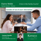 Crisis in the Family Courts