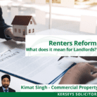 Renters Reform Bill for Landlords