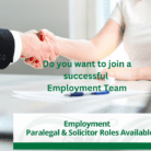 Employment Role Vacancies