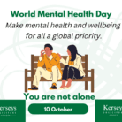 World Mental Health Day