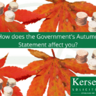 Government's Autumn Statement