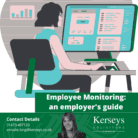 Employee monitoring