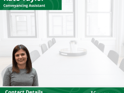 Kate Taylor - Residential Property