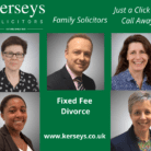 Fixed Fee Divorce