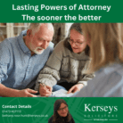 Lasting Powers of Attorney (“LPAs”) - the sooner the better