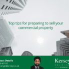 Selling Commercial Property