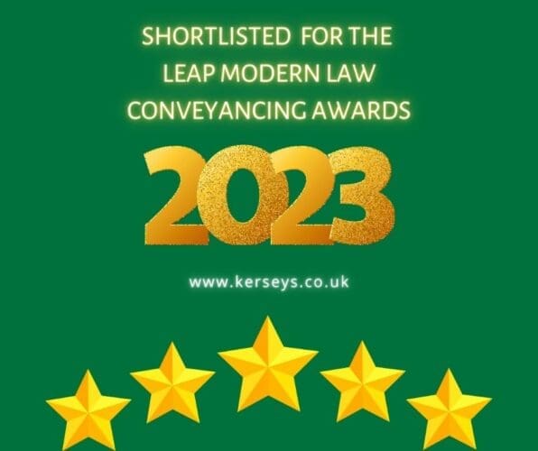 Modern Law Conveyancing Awards