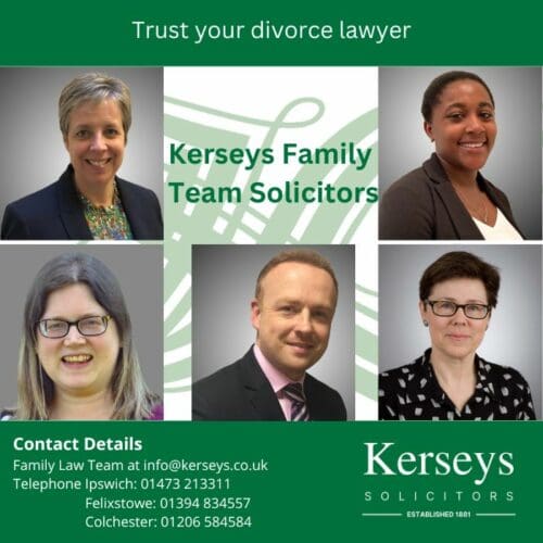 Family Law Team - Family Legal Advice
