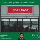 A tenant’s guide to business leases and ‘contracting out’