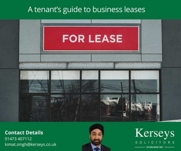 A tenant’s guide to business leases and ‘contracting out’