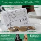 Employment (Allocation of Tips) Act 2023