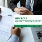 Administration Support Vacancy