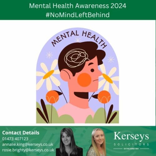 Mental Health Awareness