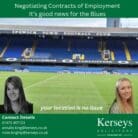Negotiating a Contract of Employment