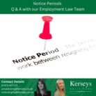 Notice Periods
