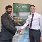 Elliot Steele Assistant Commercial Solicitor
