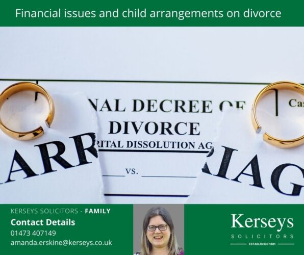 Divorced with child ring deals