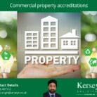 Commercial property accreditations – will they make your property more attractive to buyers and tenants?