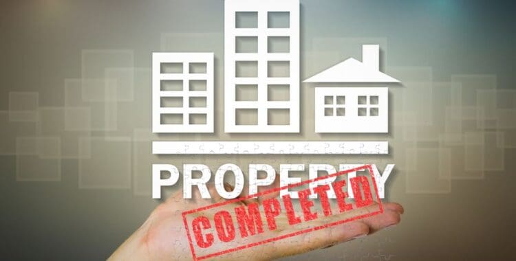 completing your commercial property purchase