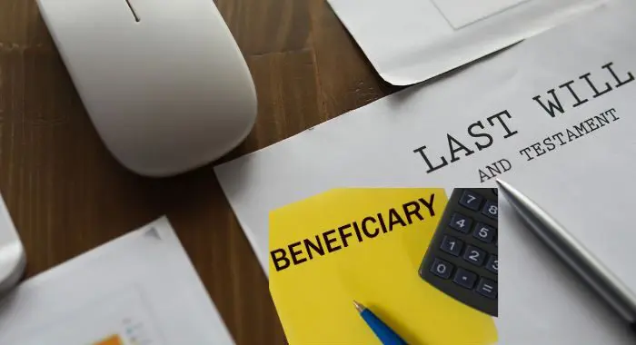 What are an executor’s duties towards a missing beneficiary