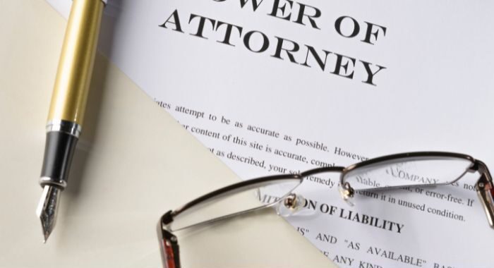 What happens if I don’t have a Property and Financial Affairs Lasting Power of Attorney?