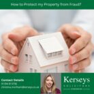 How to Protect my Property from Fraud?