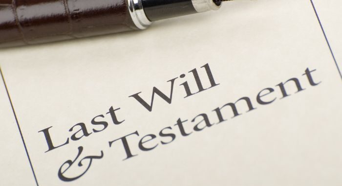 Wills Modernisation Law