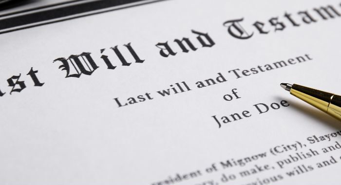 Liam Payne, sadly passed away without a Will. What are the Current Intestacy Rules when someone passes away without a Will?